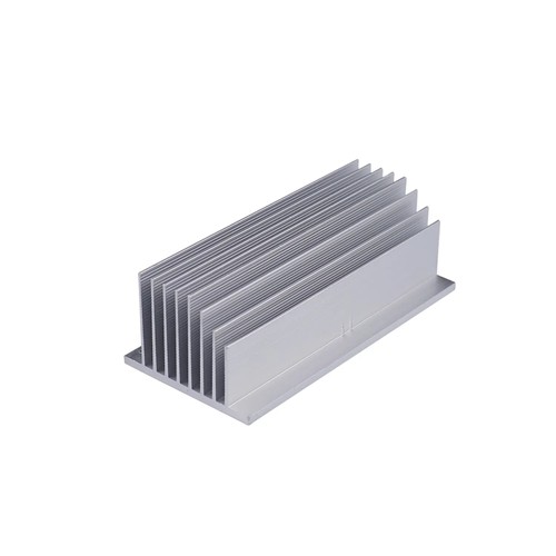 High Power Extruded Aluminium Heatsink Cooling Pad Cooler Radiator 3 High Power Extruded Aluminium Heatsink Cooling Pad Cooler Radiator 3