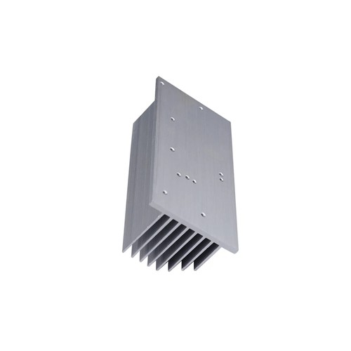 High Power Extruded Aluminium Heatsink Cooling Pad Cooler Radiator 2 High Power Extruded Aluminium Heatsink Cooling Pad Cooler Radiator 2