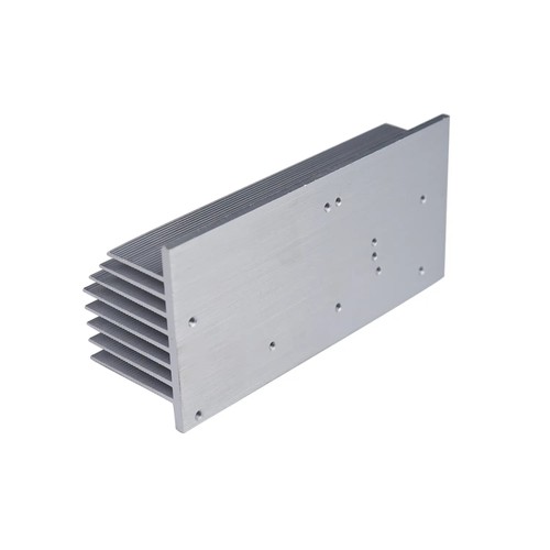 High Power Extruded Aluminium Heatsink Cooling Pad Cooler Radiator 4 High Power Extruded Aluminium Heatsink Cooling Pad Cooler Radiator 4