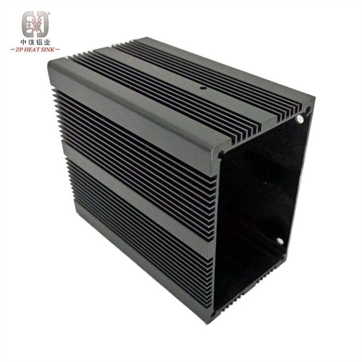 Aluminum Case Heat Sink