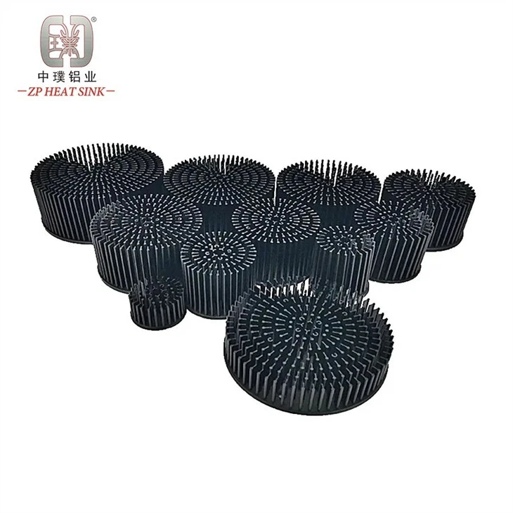Cold Forging COB Heatsink