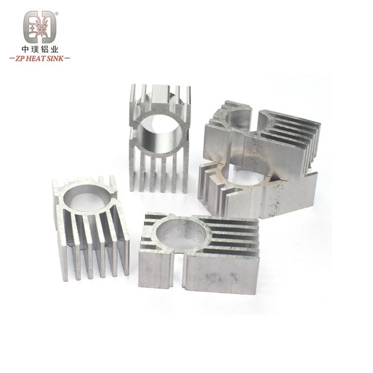 Laser Light Heat Sink