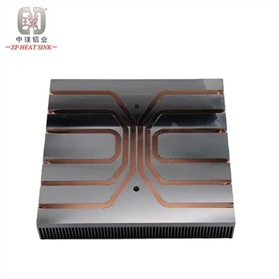 Aluminijska ploča hladnjaka