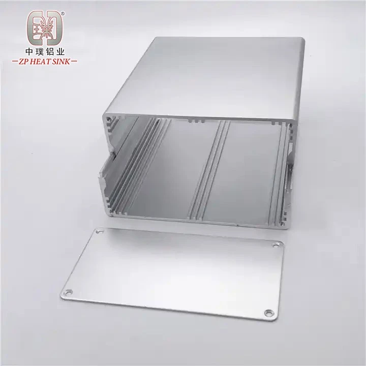 Waterproof Aluminum Extruded Case