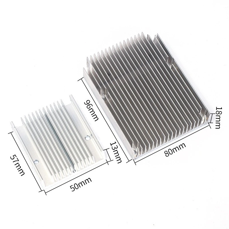 High-Performance Dehumidifier Heat Sink - Customized For Industrial Applications high quality